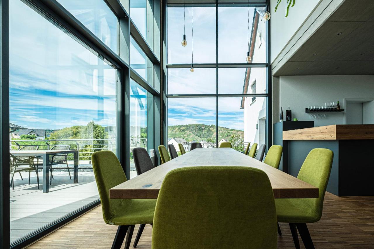 Apartmán Ferienweingut Ulrike Thul Leiwen Exteriér fotografie
