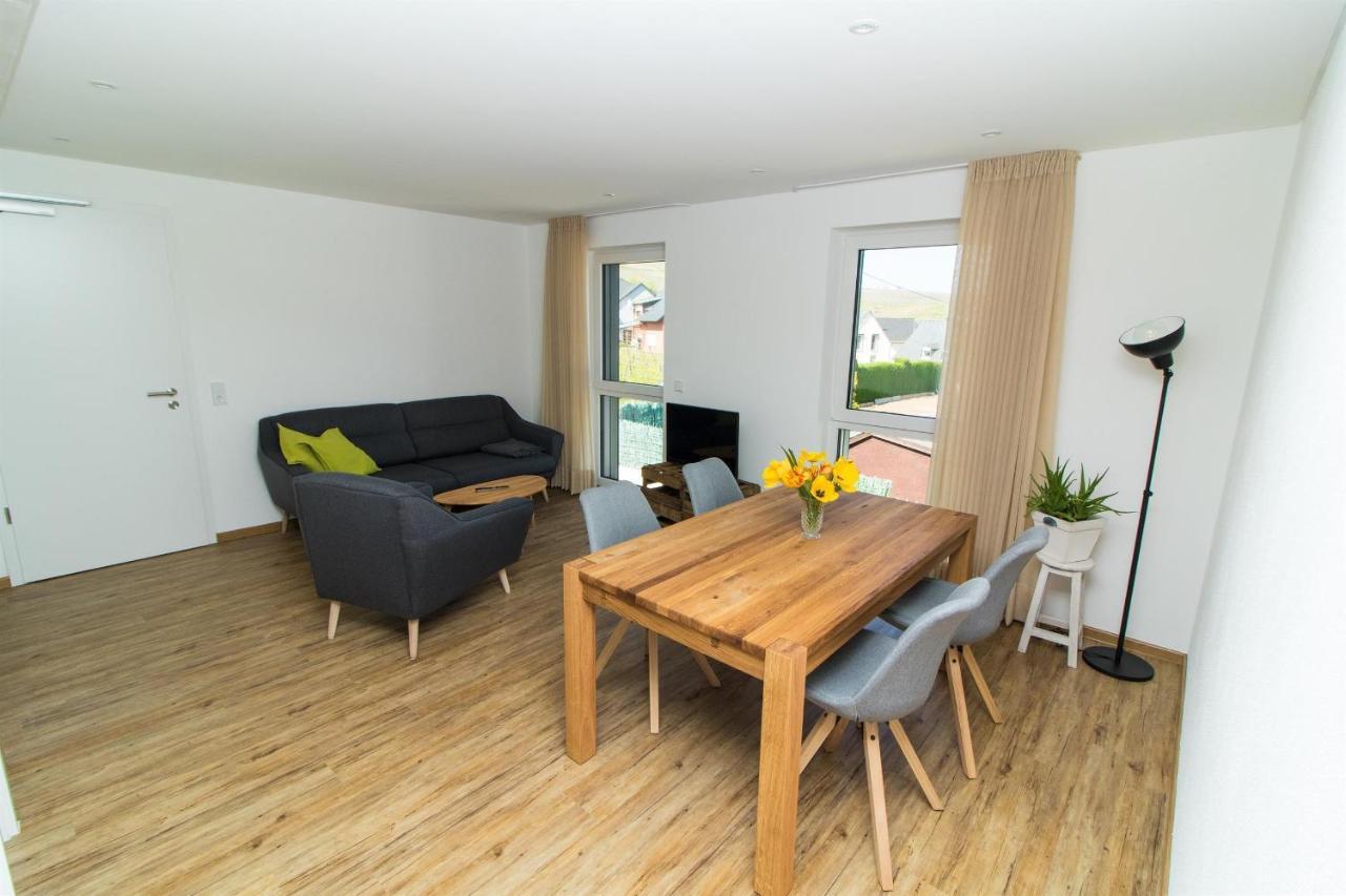 Apartmán Ferienweingut Ulrike Thul Leiwen Exteriér fotografie