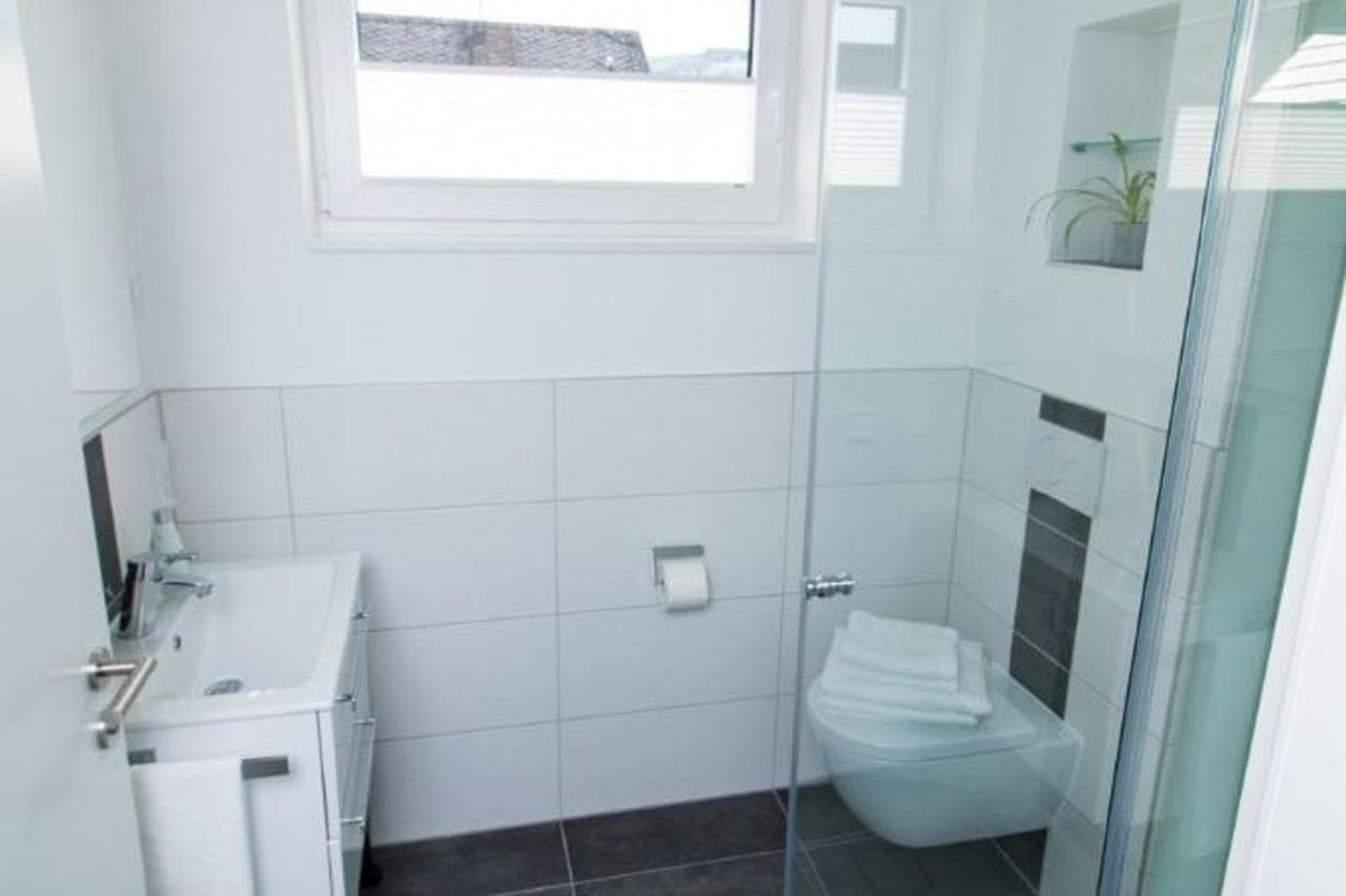 Apartmán Ferienweingut Ulrike Thul Leiwen Exteriér fotografie