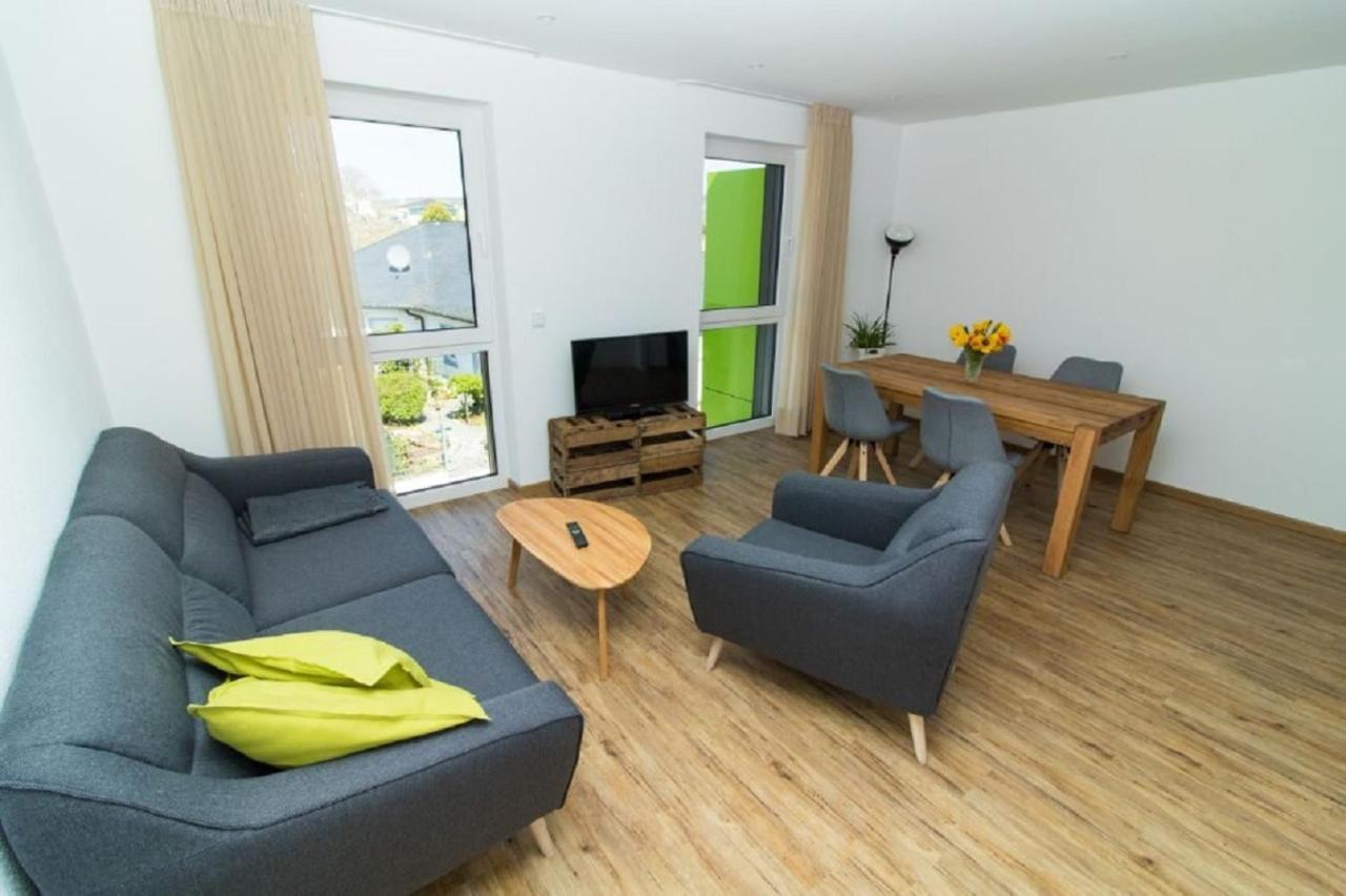 Apartmán Ferienweingut Ulrike Thul Leiwen Exteriér fotografie