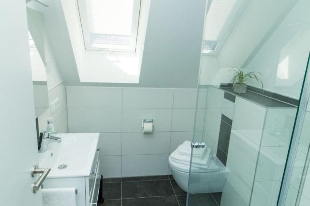 Apartmán Ferienweingut Ulrike Thul Leiwen Exteriér fotografie