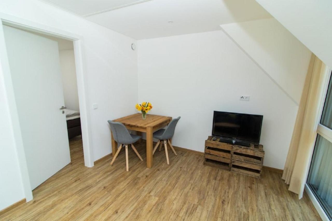 Apartmán Ferienweingut Ulrike Thul Leiwen Exteriér fotografie