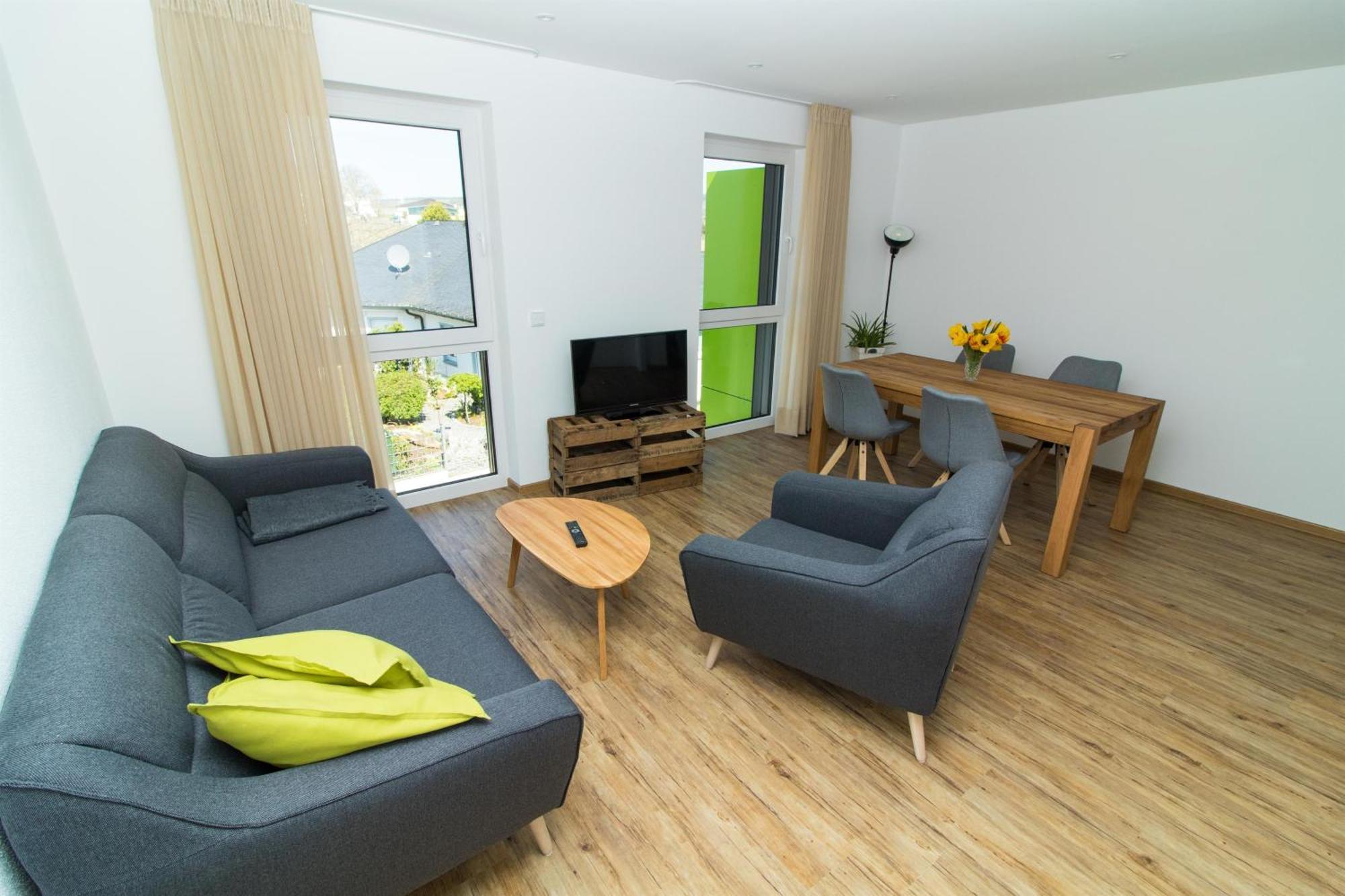 Apartmán Ferienweingut Ulrike Thul Leiwen Exteriér fotografie